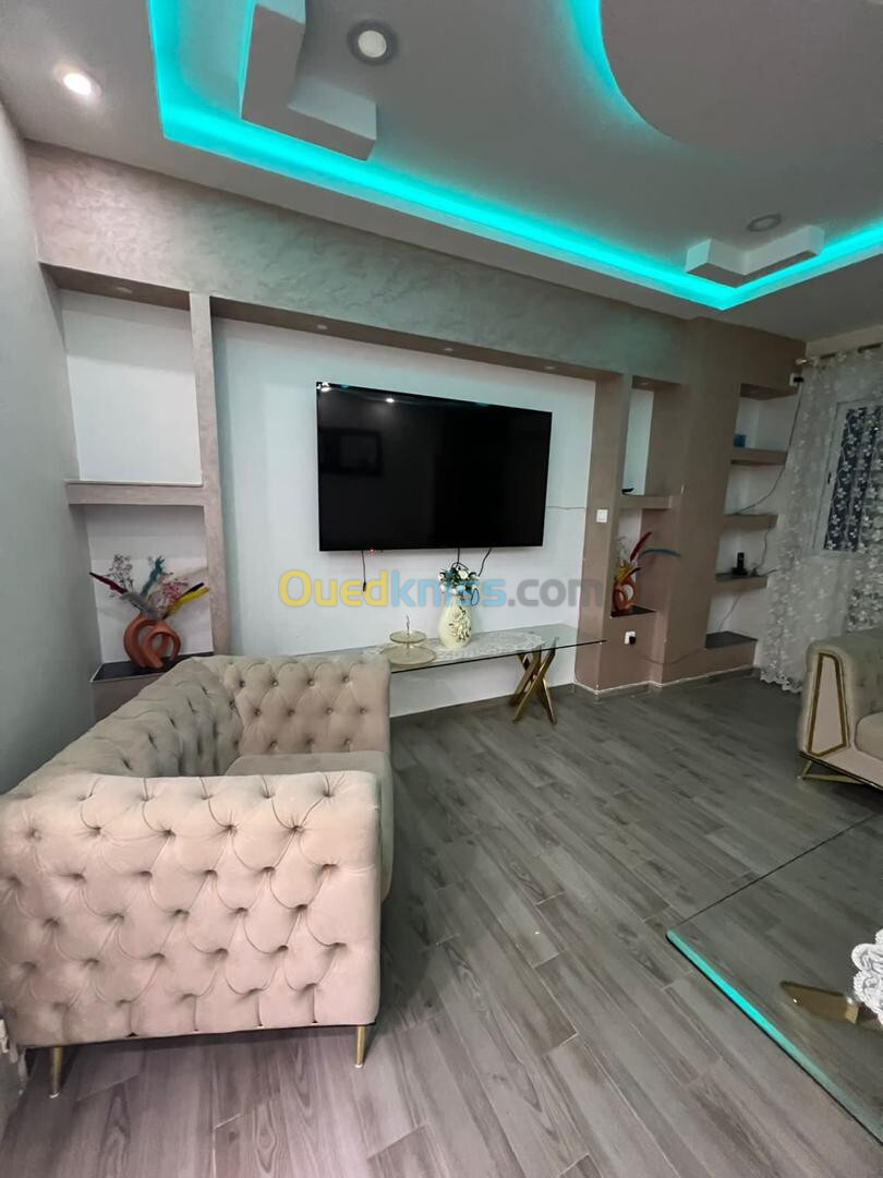 Vente Appartement F2 Alger Bordj el bahri