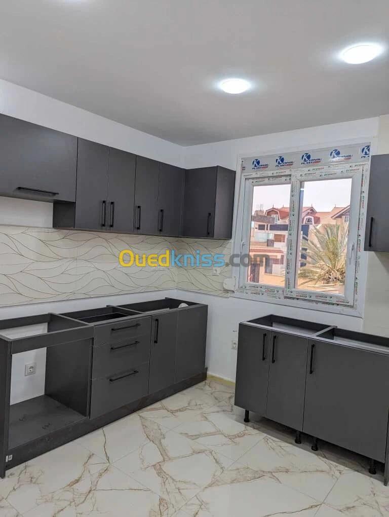 Vente Appartement F3 Alger Bordj el bahri