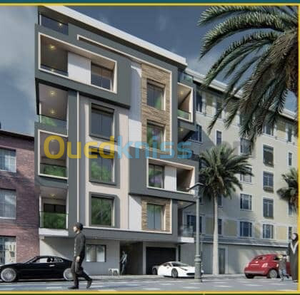 Vente Appartement F3 Alger Bordj el kiffan