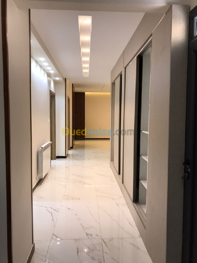 Vente Appartement F4 Alger Bordj el kiffan