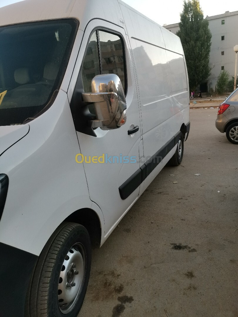 Renault Master 2020 