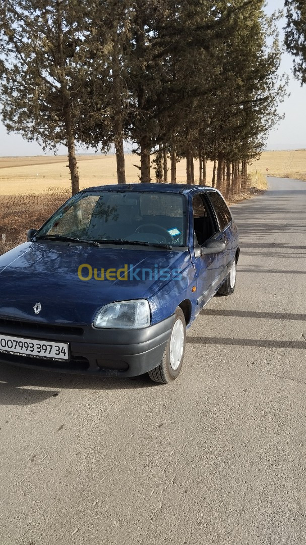 Renault Clio 1 1997 Clio 1