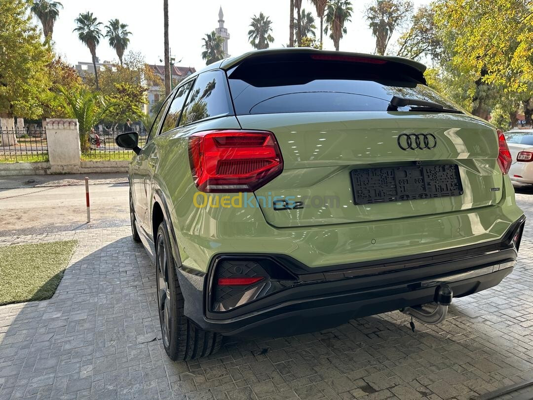 Audi Q2 2024 S-line