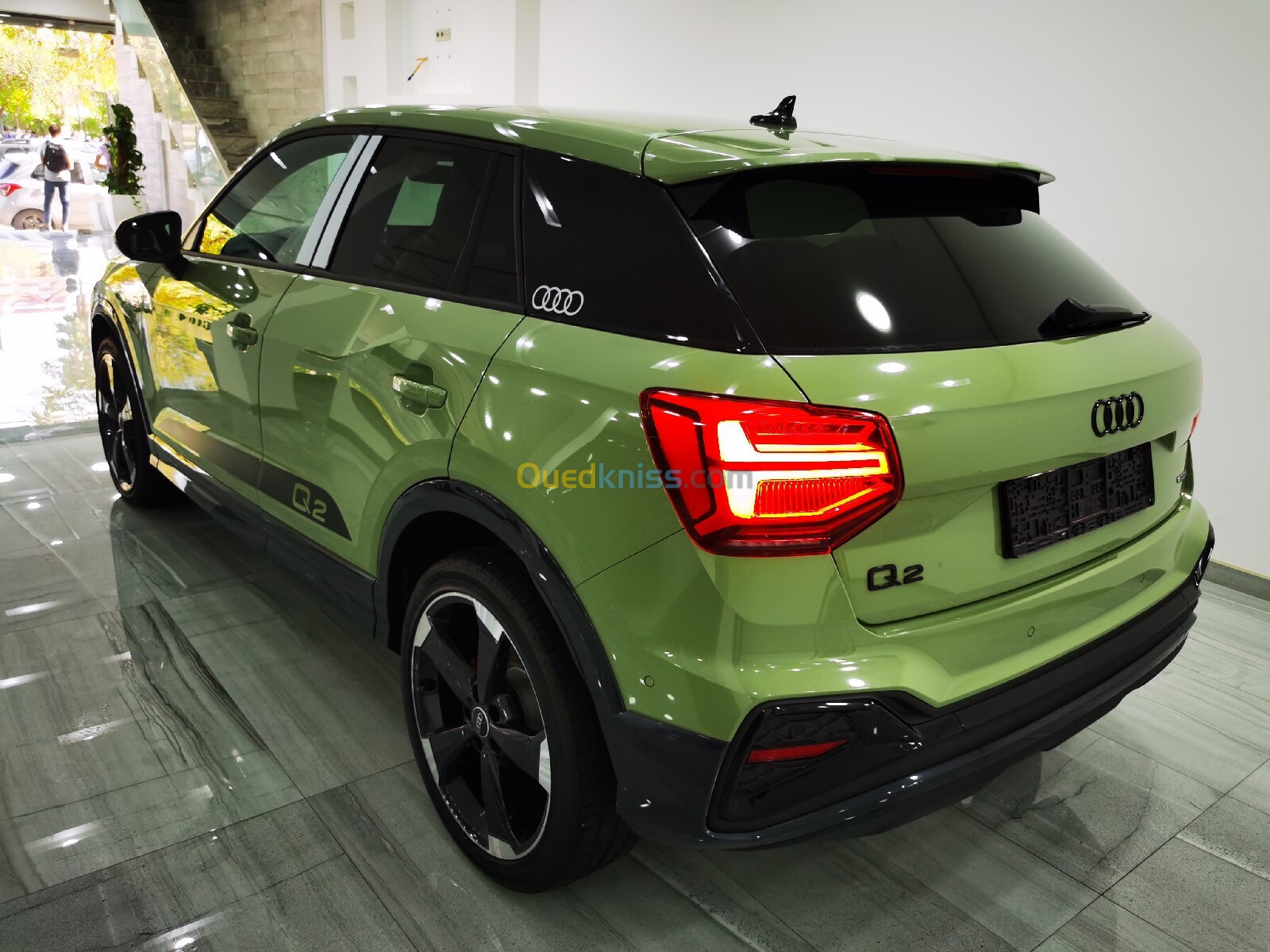 Audi Q2 2024 R-Line