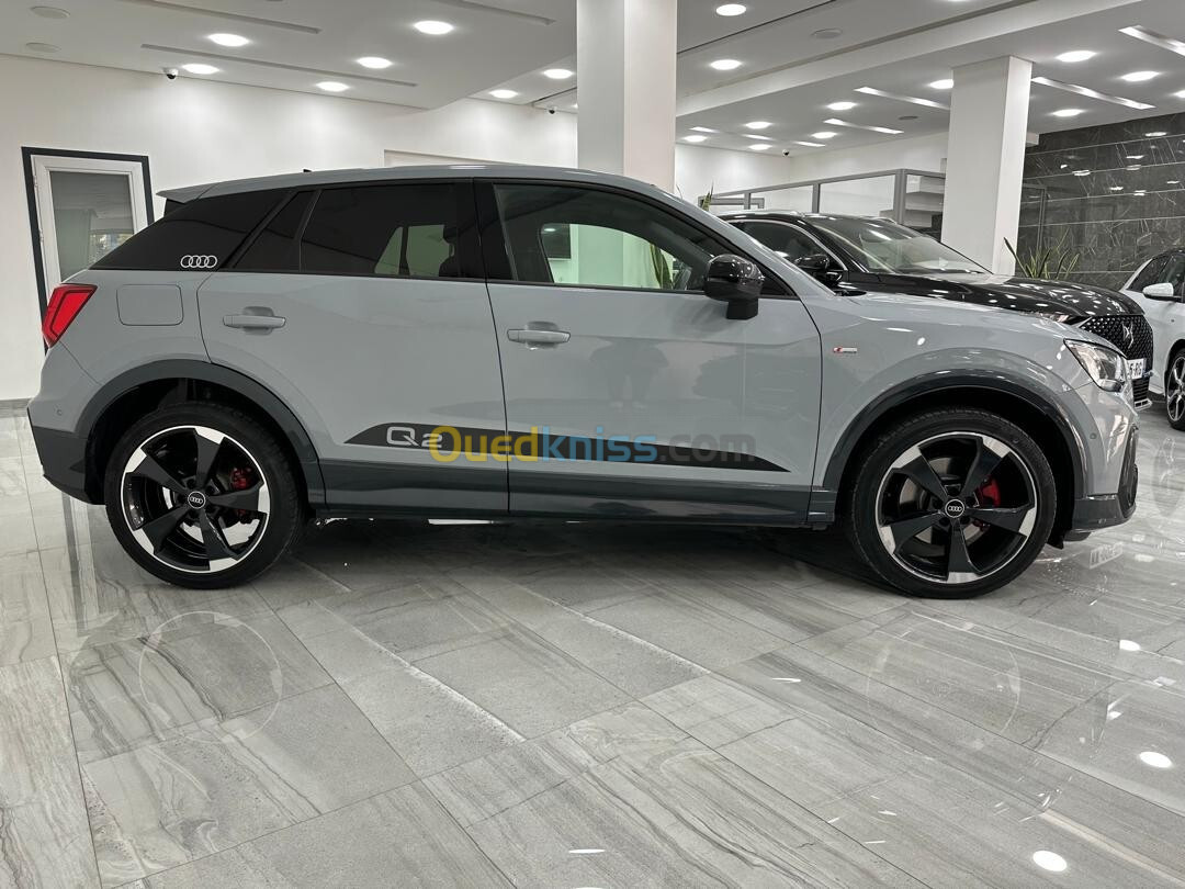 Audi Q2 2023 S-line