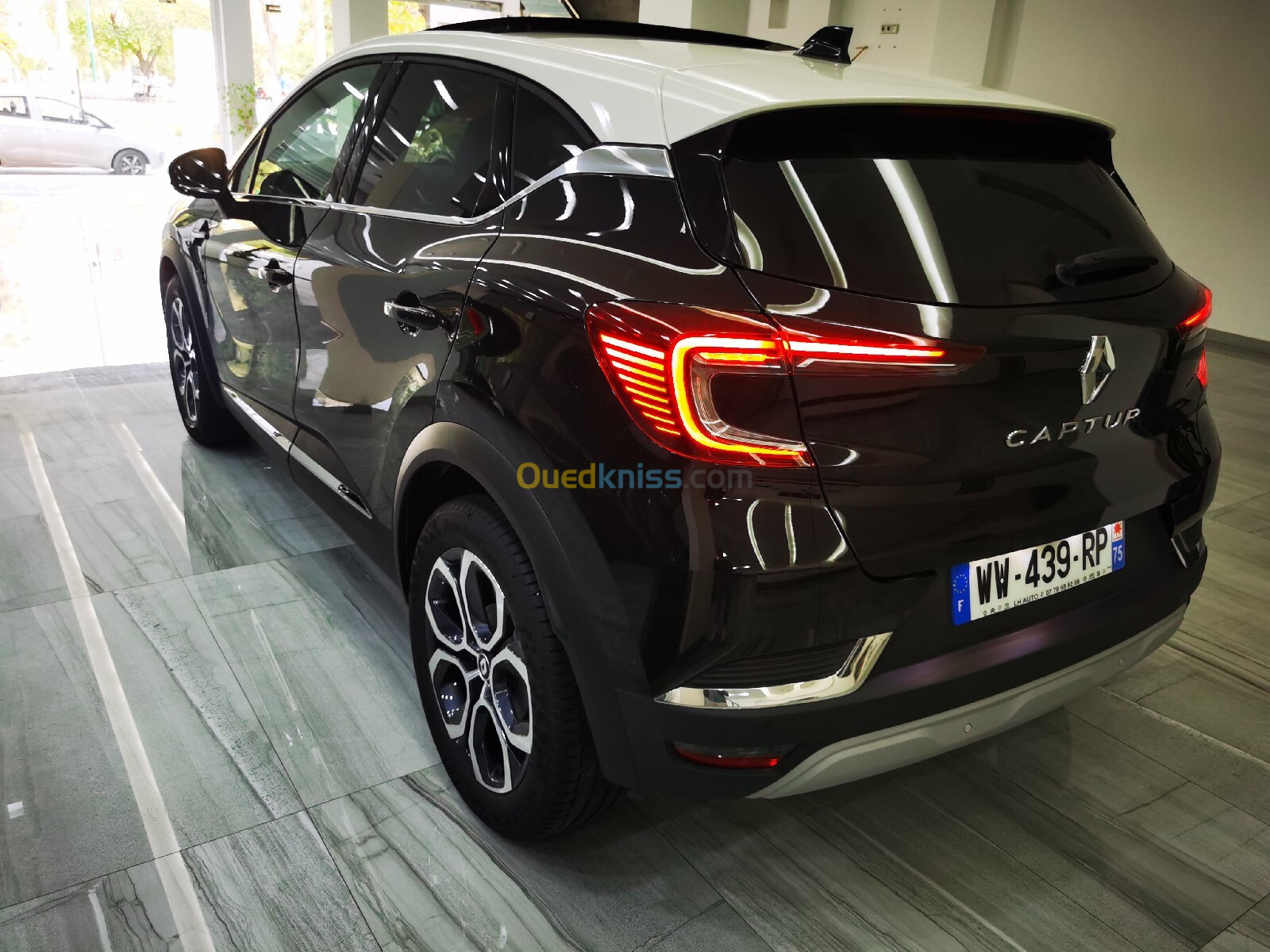 Renault Captur 2024 