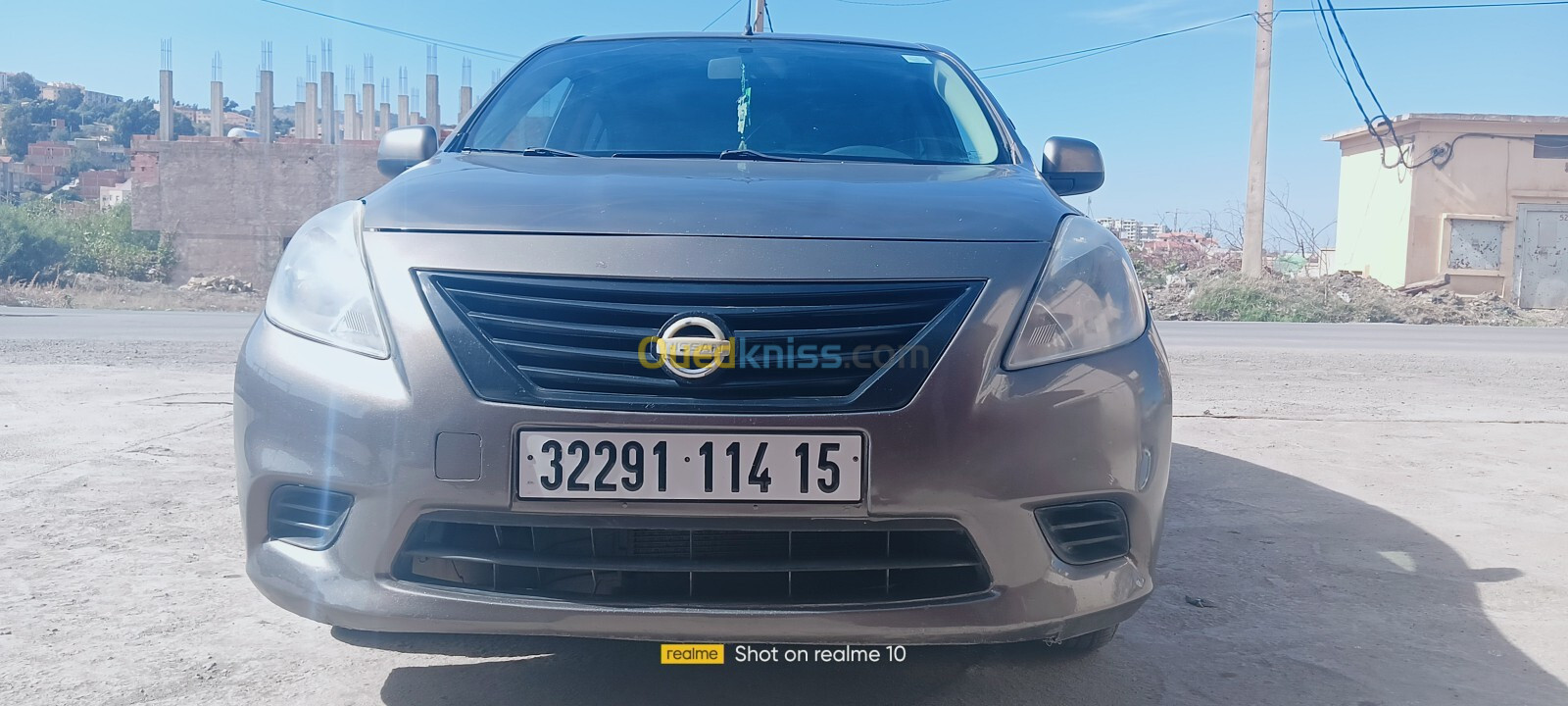 Nissan Sunny 2014 Sunny