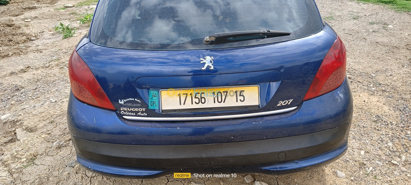 Peugeot 207 2007 207