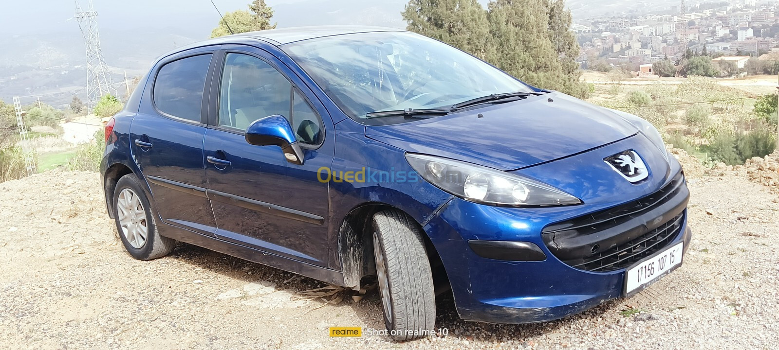 Peugeot 207 2007 207