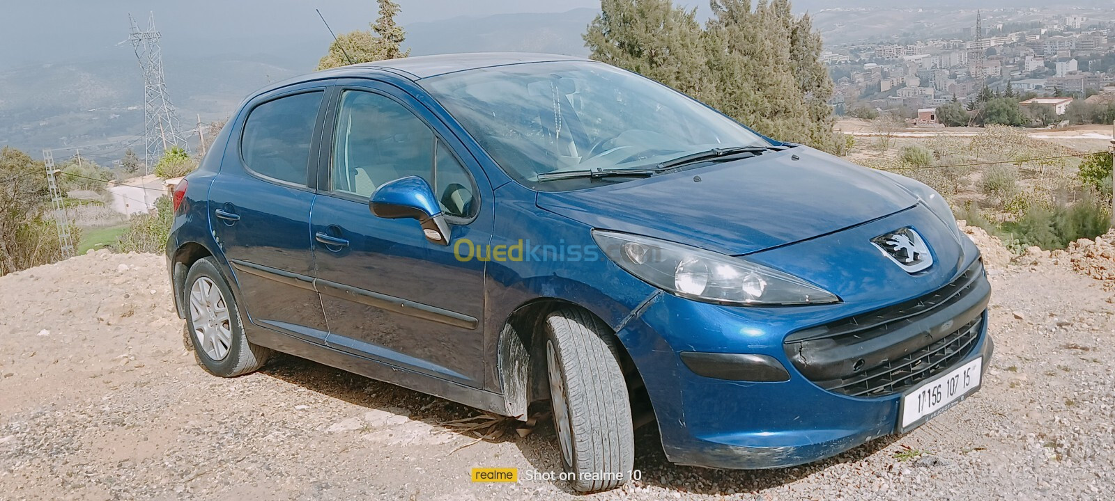 Peugeot 207 2007 207