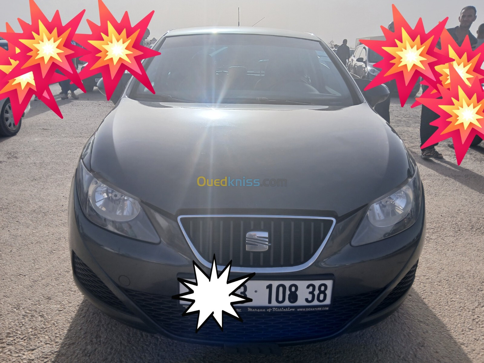 Seat Ibiza 2008 Ibiza