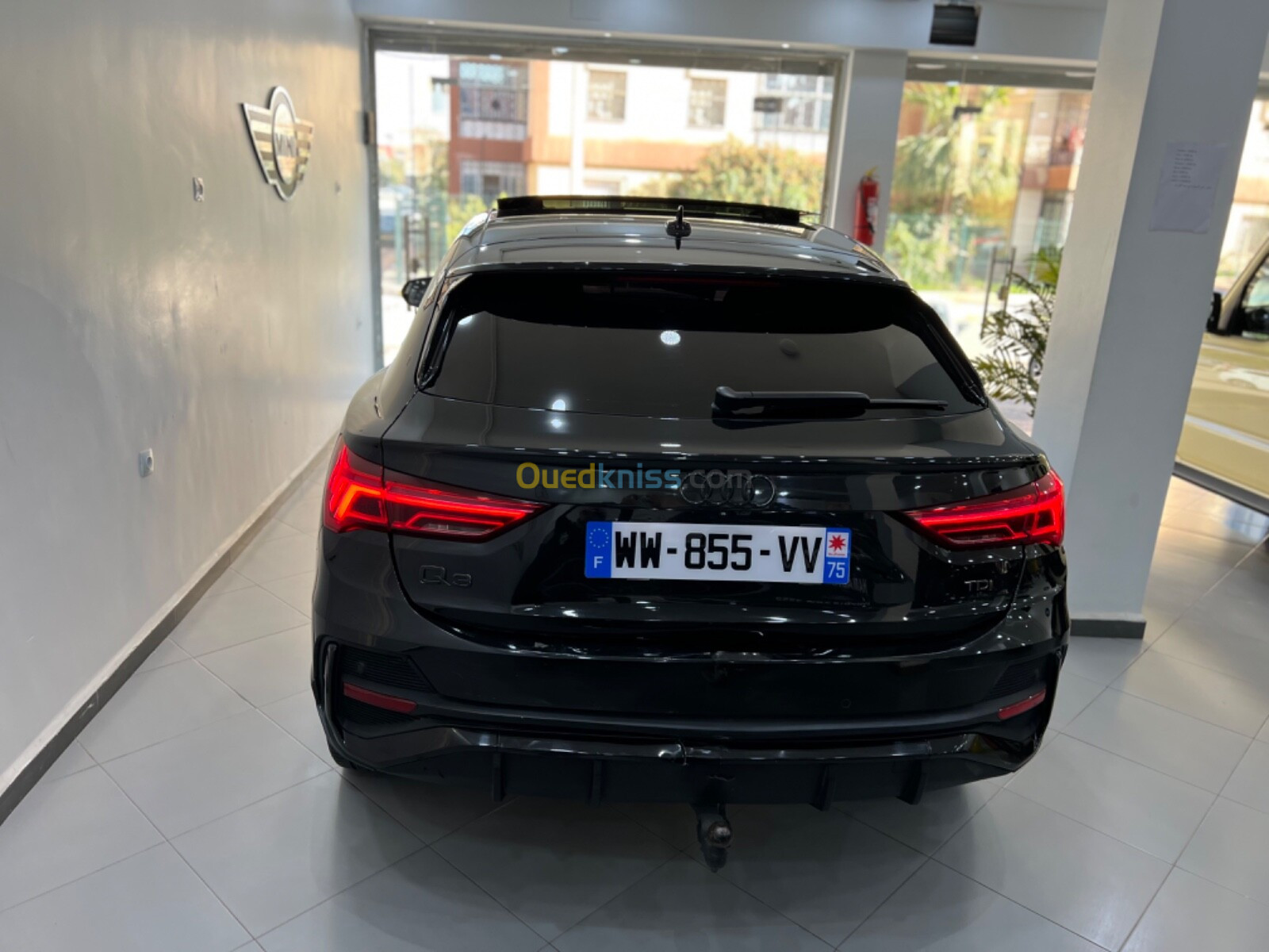 Audi Q3 2020 S Line