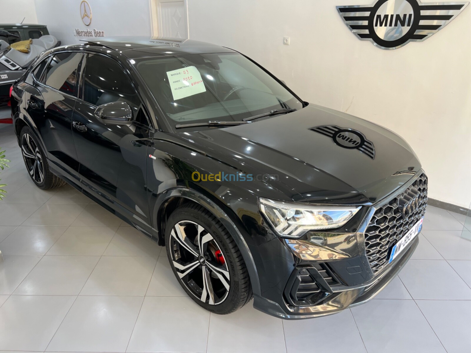 Audi Q3 2020 S Line