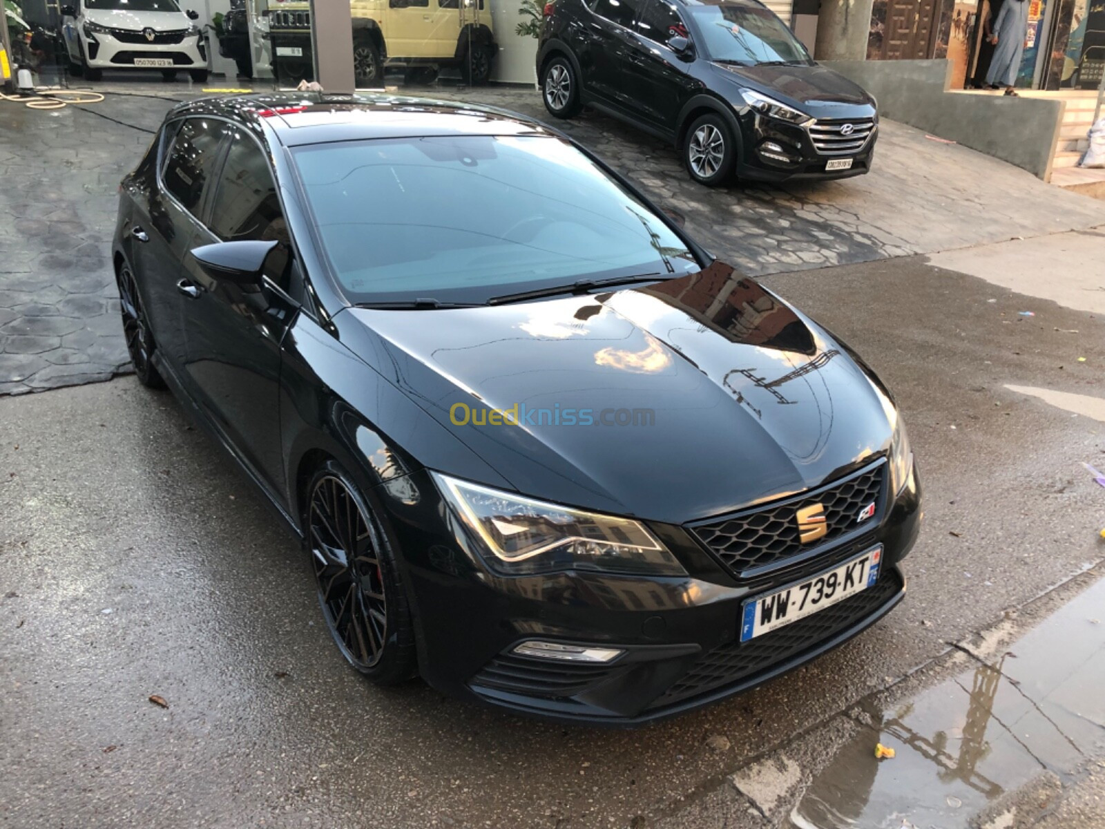 Seat Leon 2019 Cupra