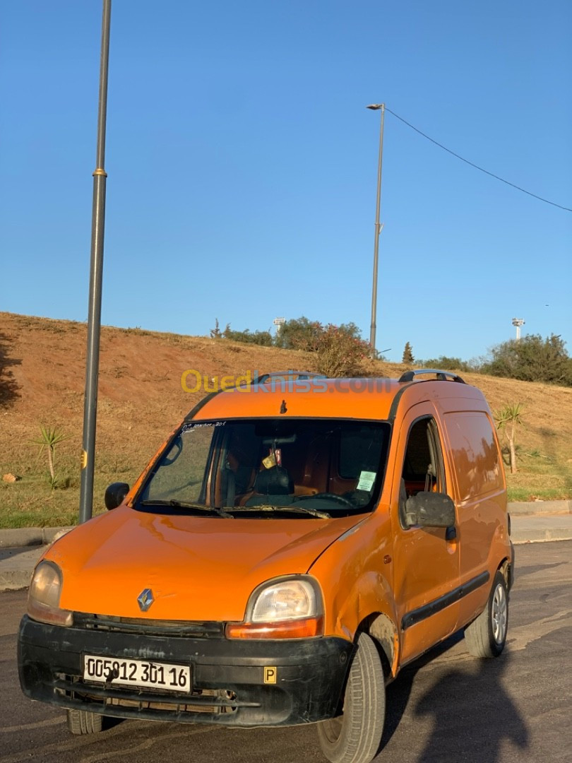 Renault Kangoo 2001 Ex