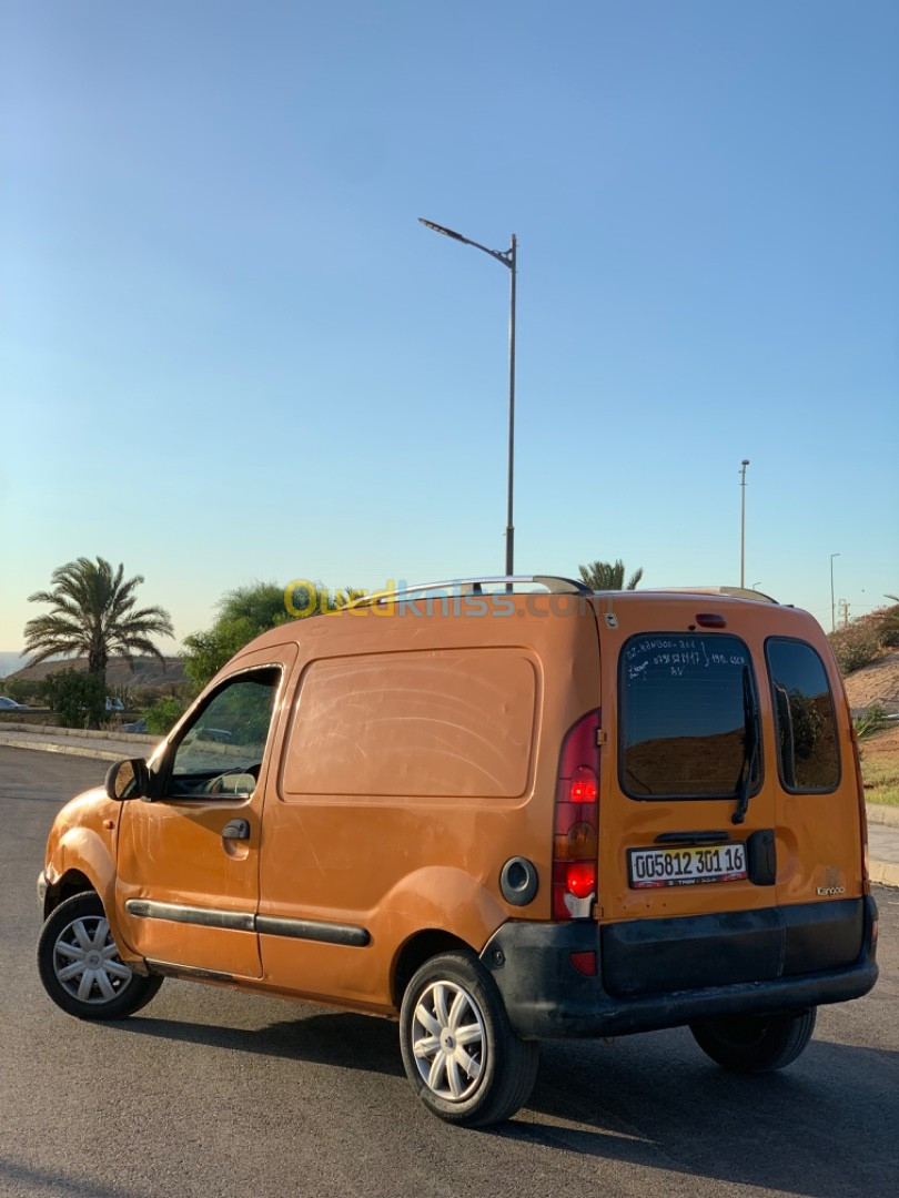 Renault Kangoo 2001 Ex