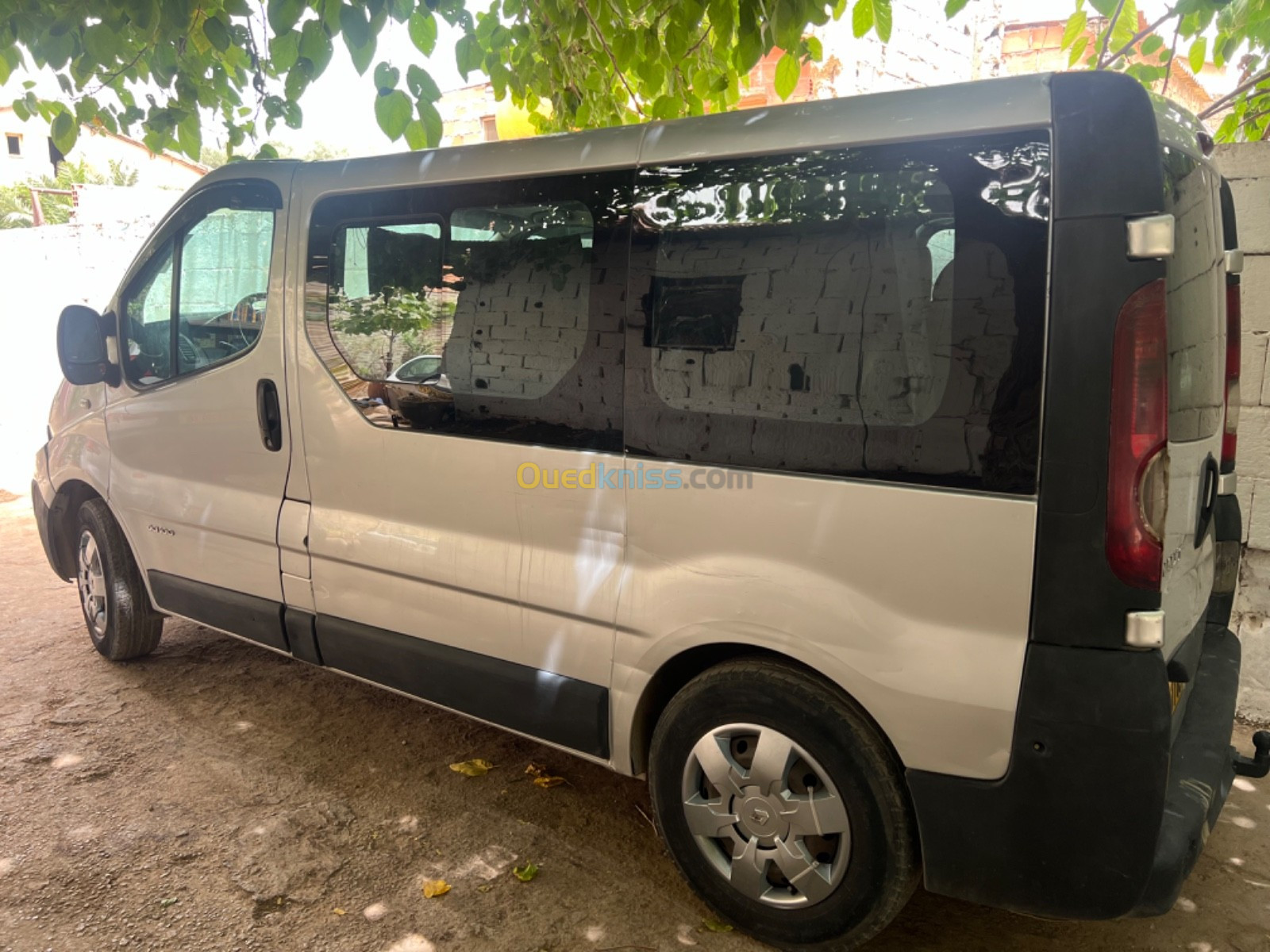 Renault Trafic 2011