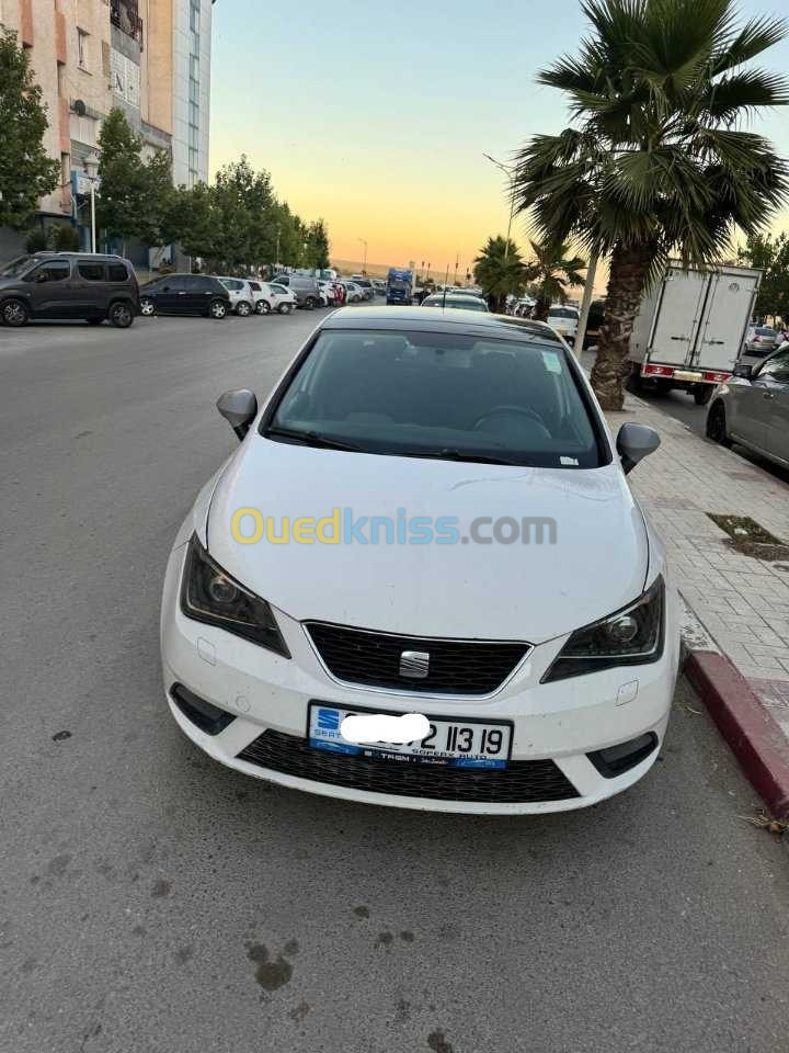 Seat Ibiza 2013 Sport Edition