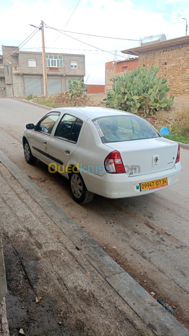 Renault Clio Classique 2007 La base