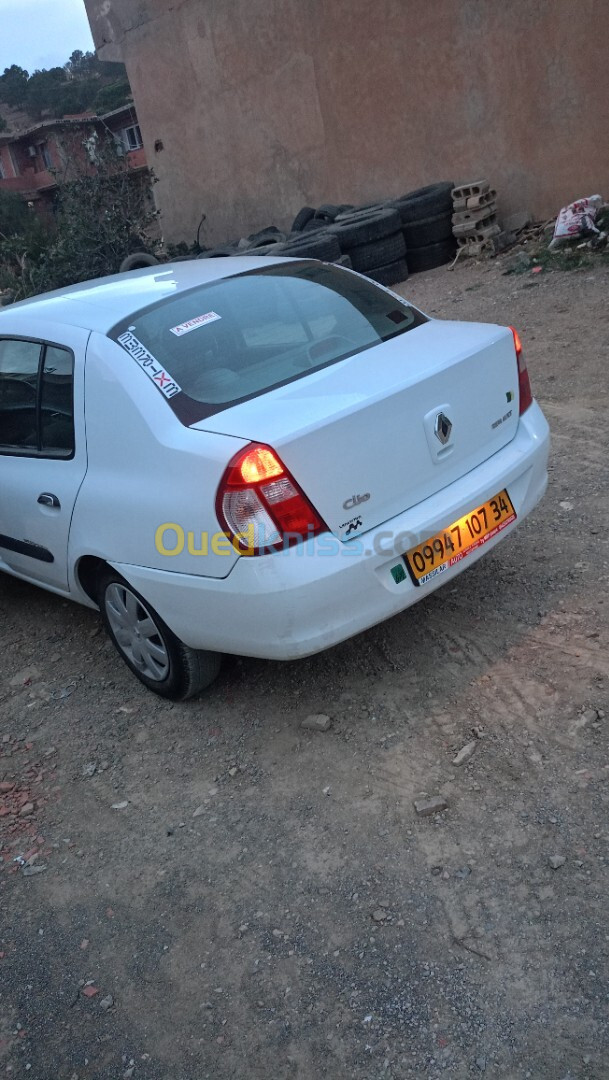 Renault Clio Classique 2007 La Base