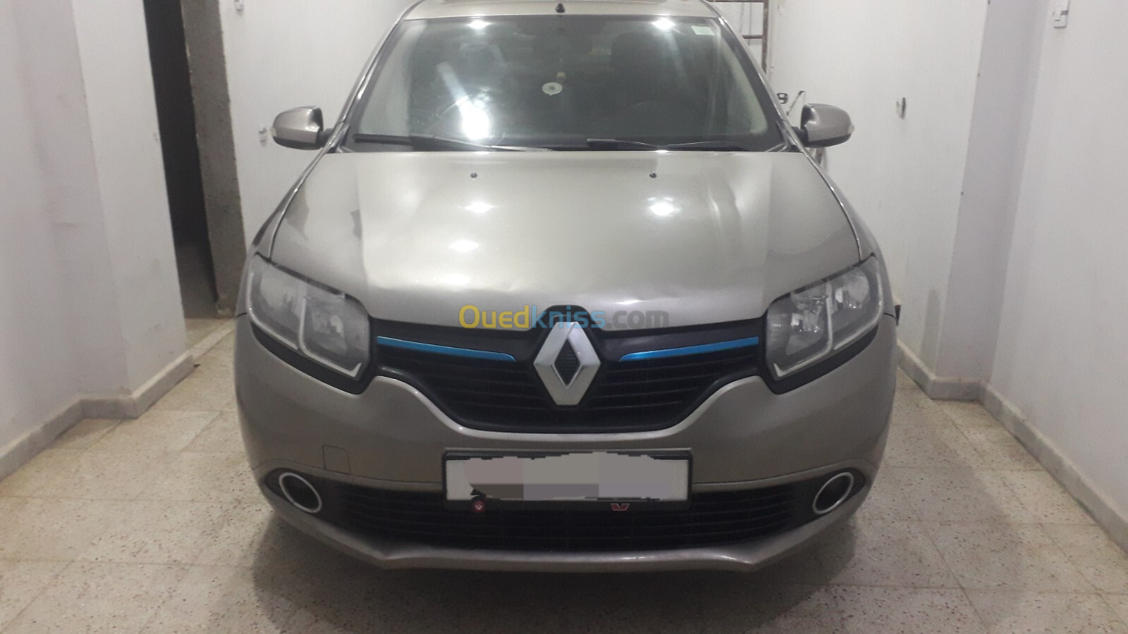 Renault Symbol 2016 Expression