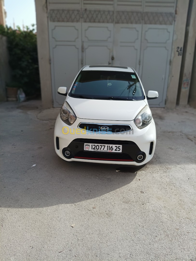 Kia Picanto 2016 Sportline