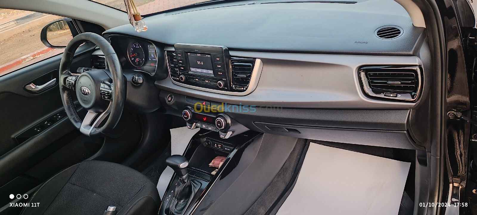 Kia Rio 2018 EX