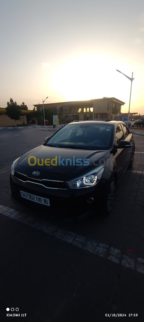 Kia Rio 2018 EX