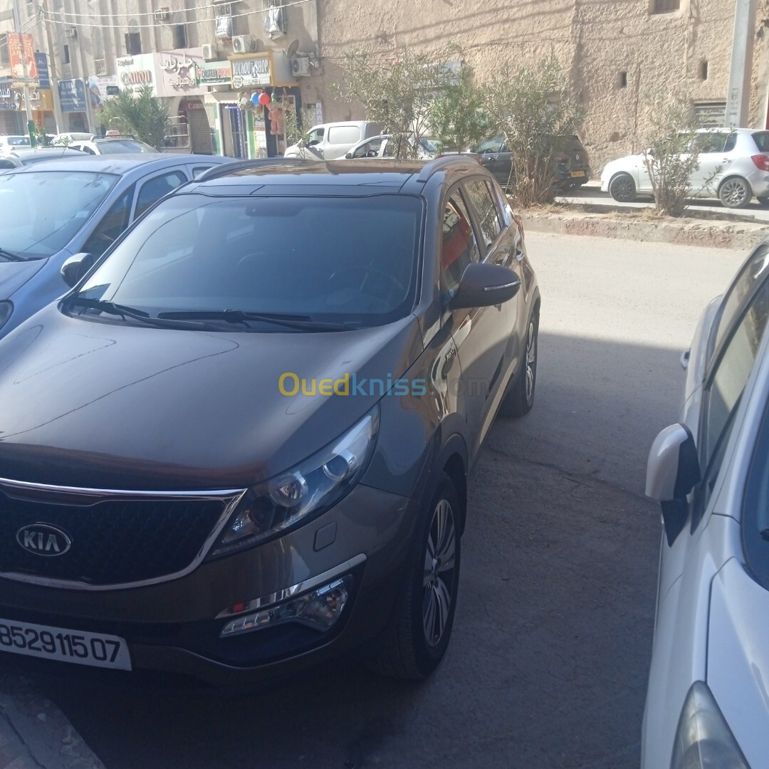 Kia Sportage 2015 Sportage