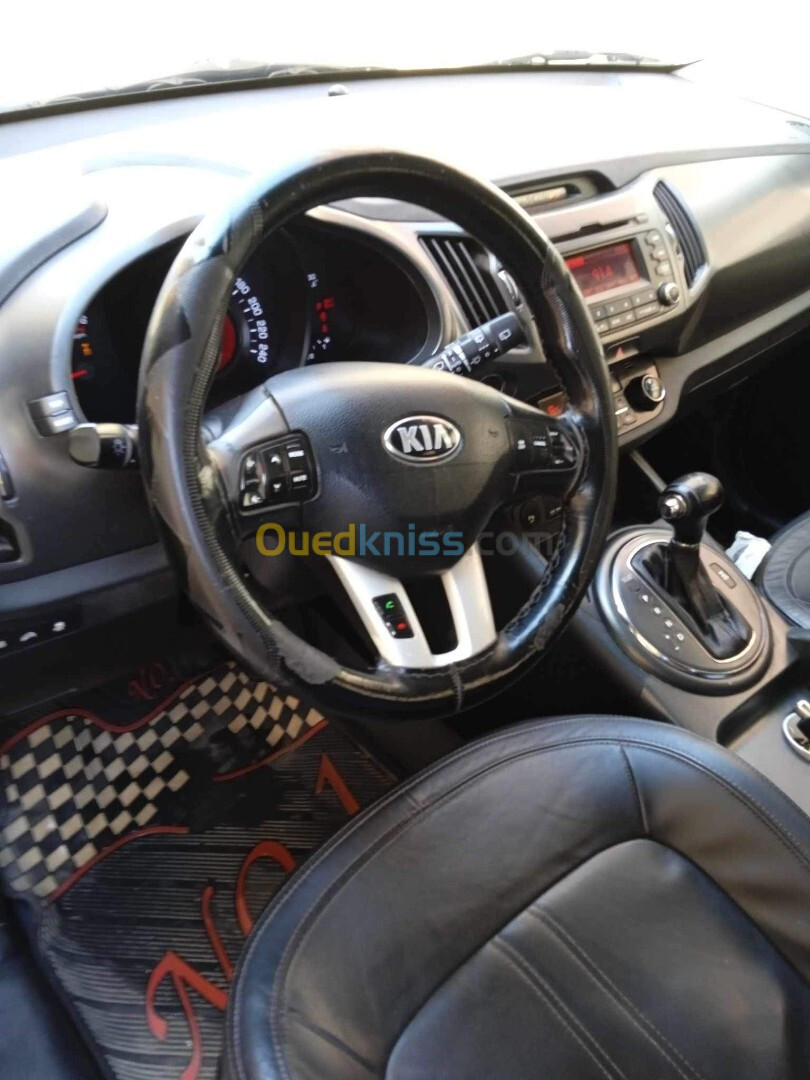 Kia Sportage 2015 Sportage