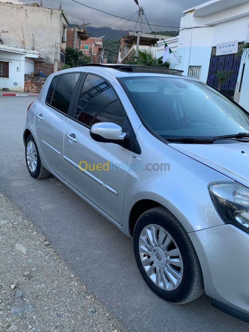 Renault Clio 3 2010 Dynamique