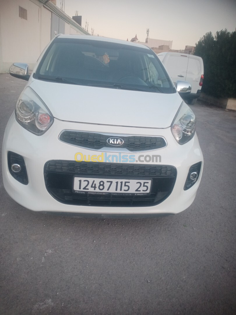 Kia Picanto 2015 Brazilia