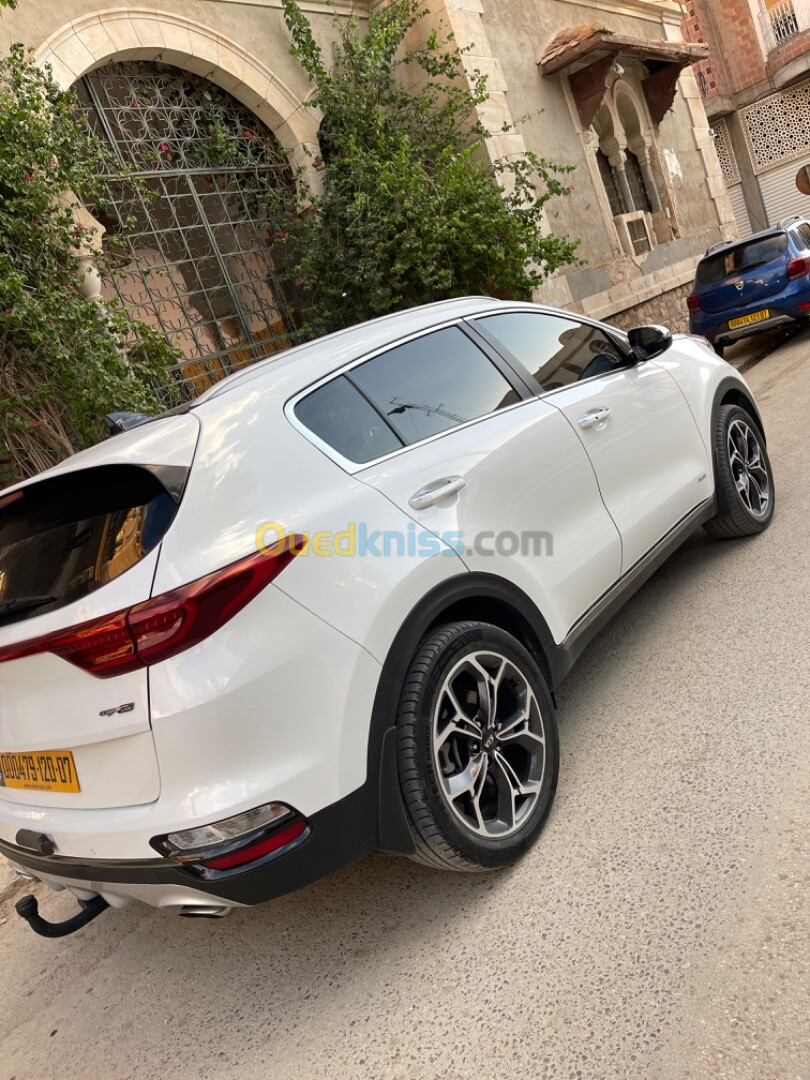 Kia Sportage 2020 Gt line