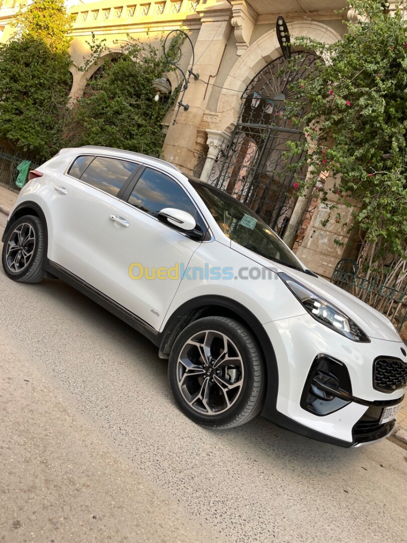 Kia Sportage 2020 Gt line