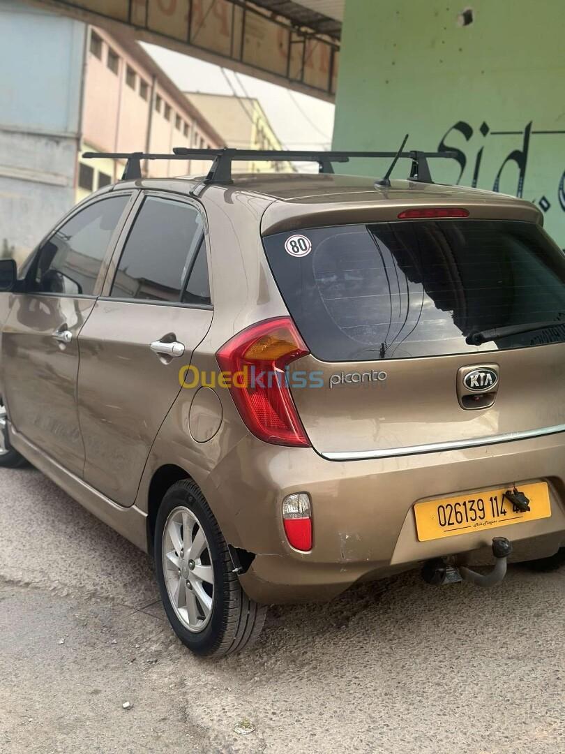 Kia Picanto 2014 Pop