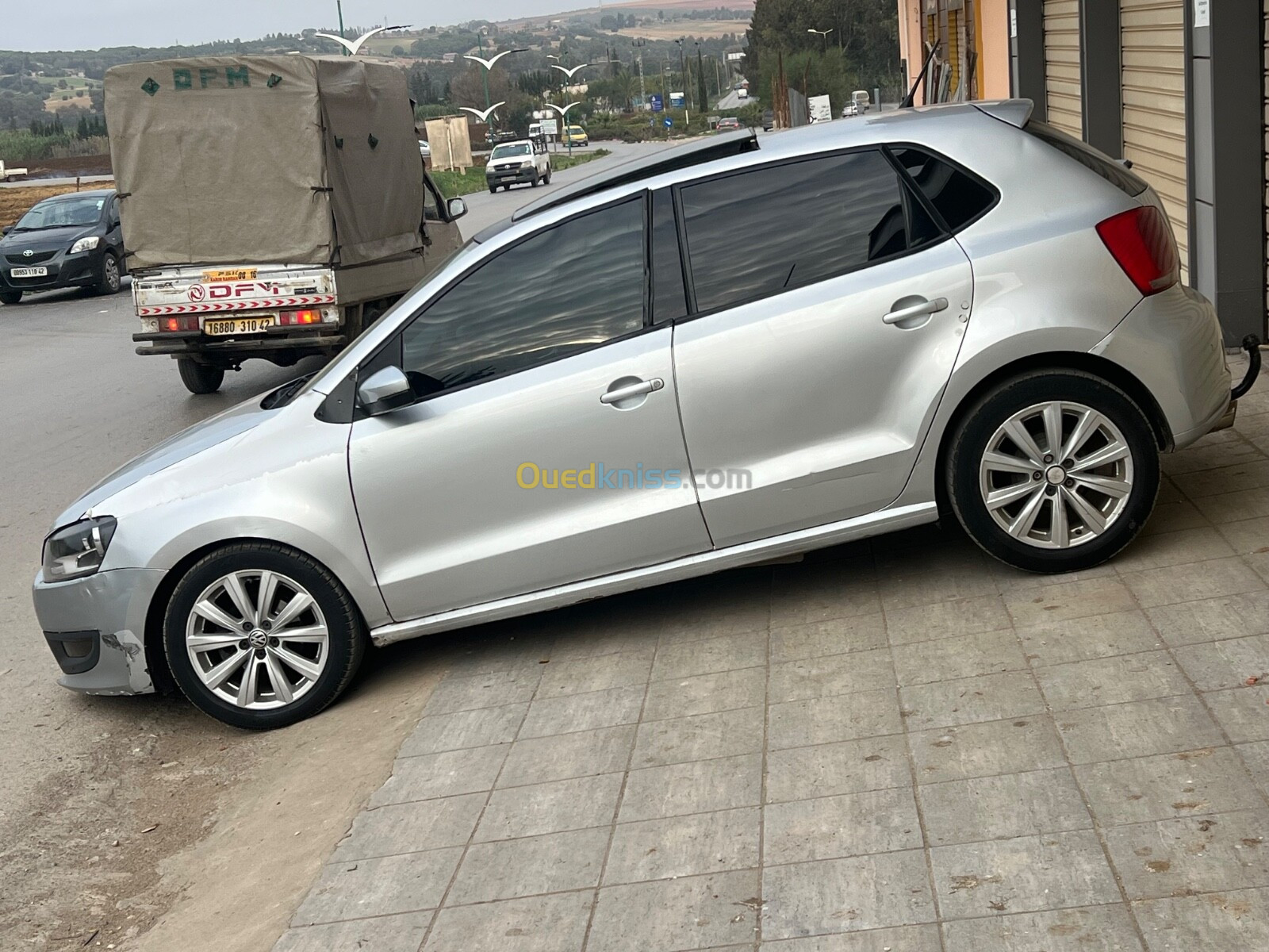 Volkswagen Polo 2014 Life