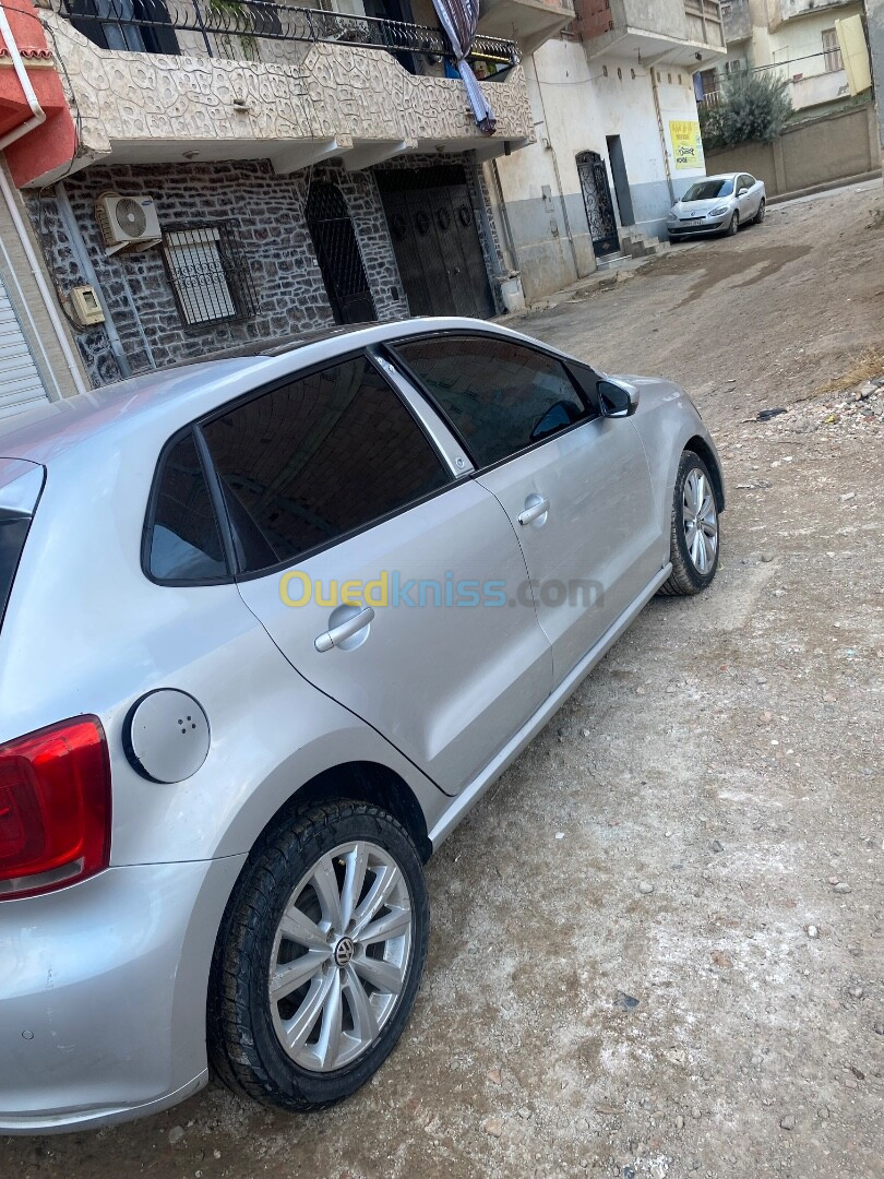 Volkswagen Polo 2014 Life