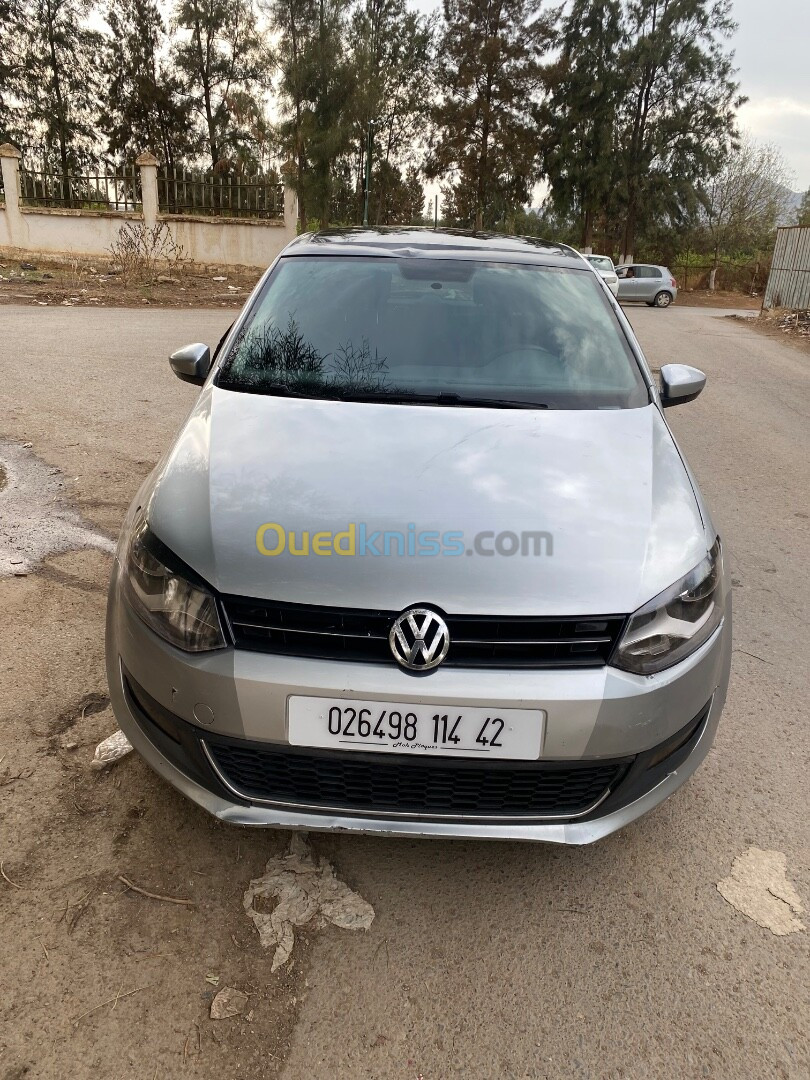 Volkswagen Polo 2014 Life