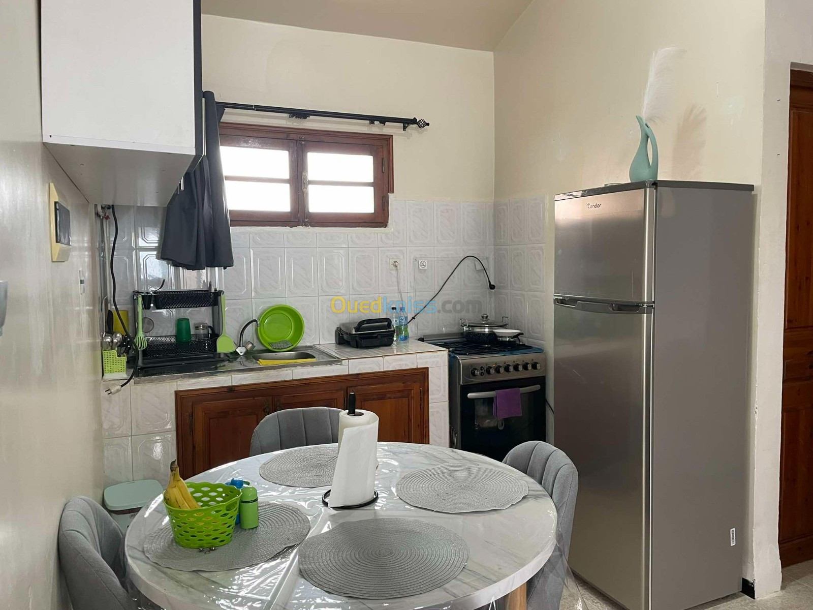 Location vacances Appartement F2 Béjaïa Toudja