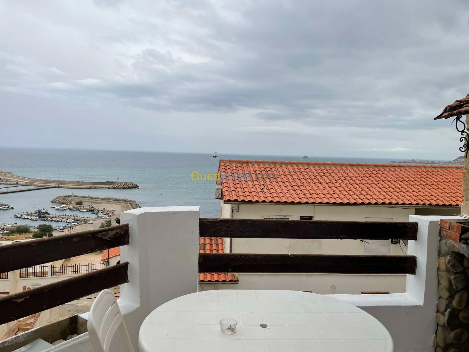 Location vacances Appartement F2 Béjaïa Toudja