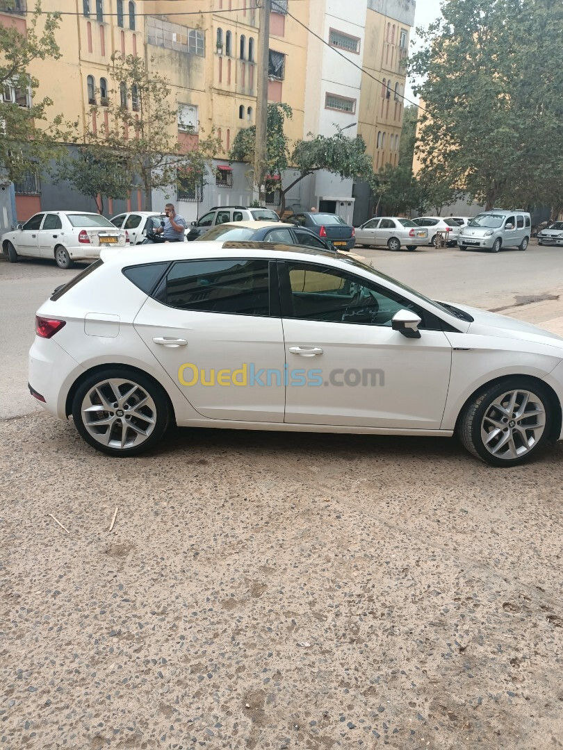 Seat Leon 2015 FR+15