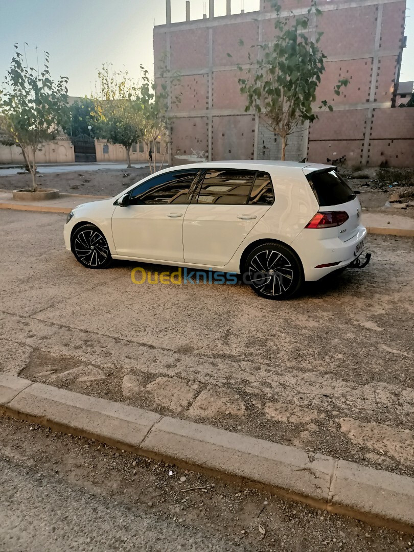 Volkswagen Golf 7 2017 Golf 7