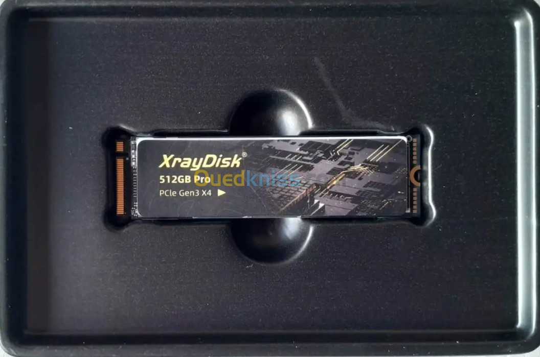 Xray SSD 512gb pro Nvme