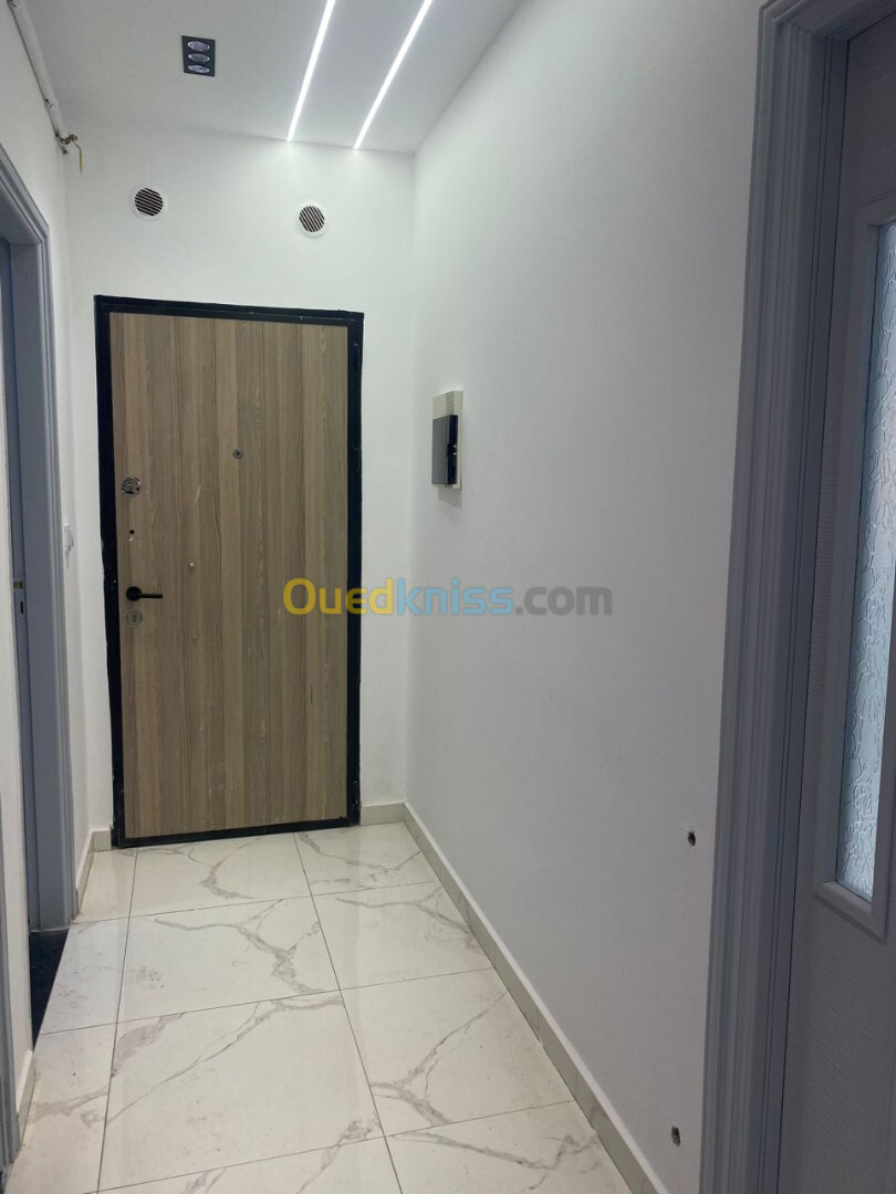 Vente Appartement F3 Alger Bordj el bahri