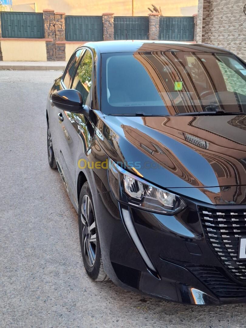 Peugeot 208 2022 Allure Facelift