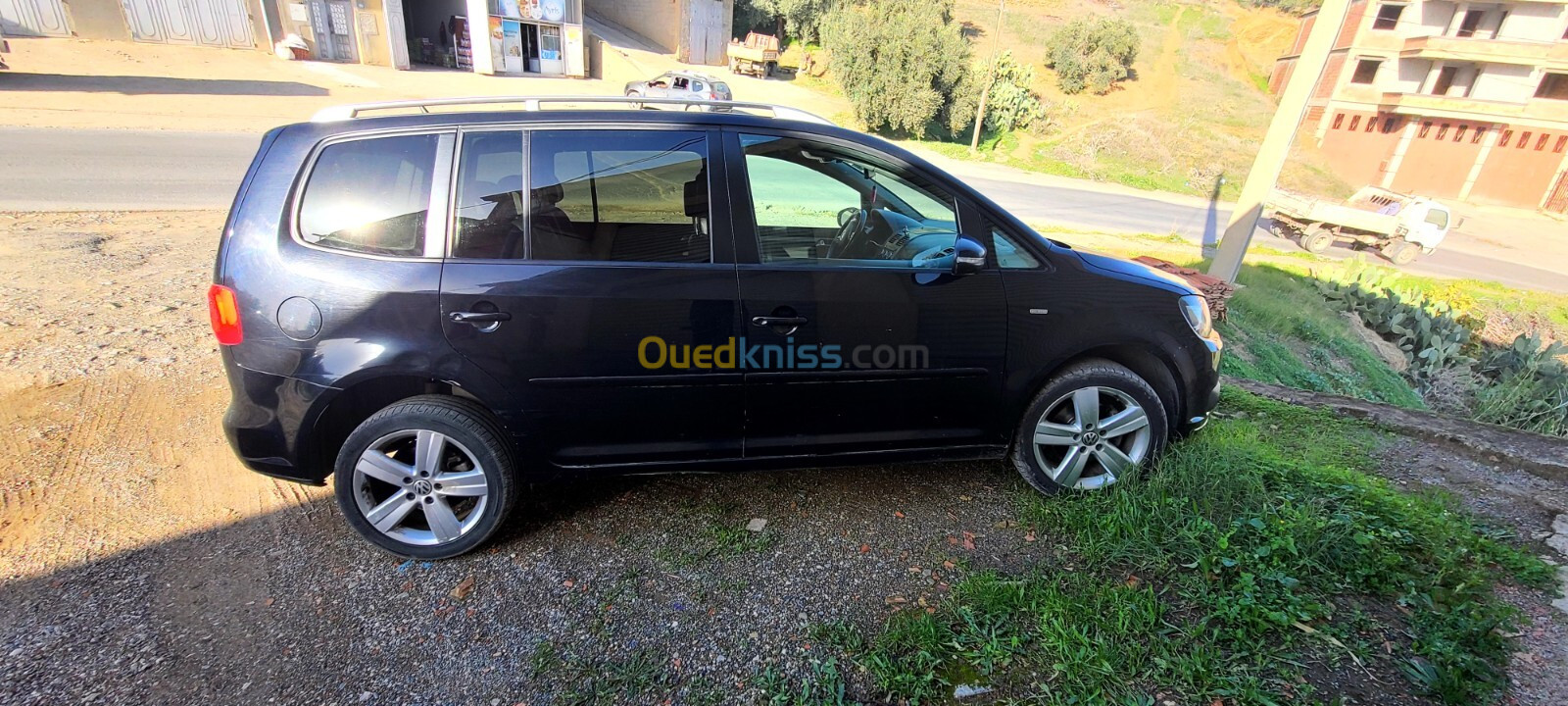 Volkswagen Touran 2012 Touran