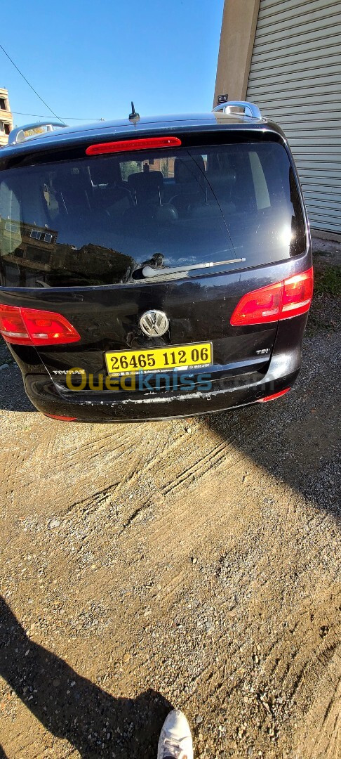 Volkswagen Touran 2012 Touran