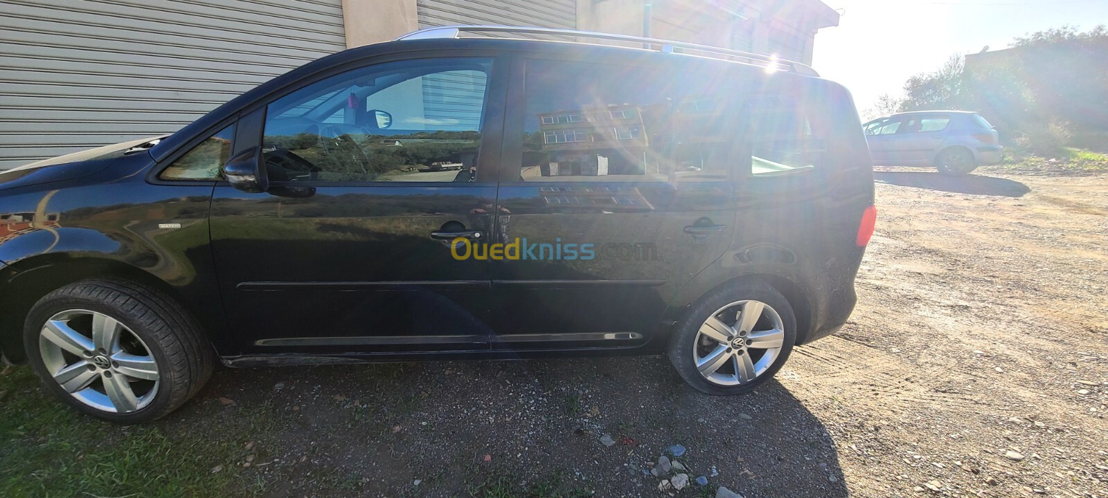 Volkswagen Touran 2012 Touran