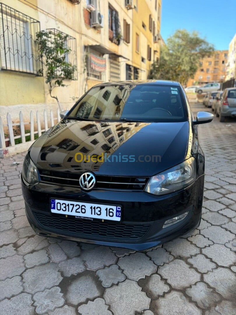 Volkswagen Polo 2013 