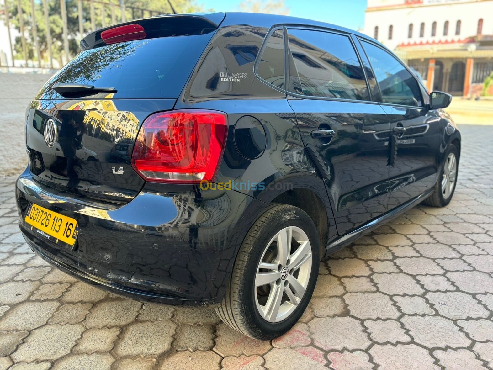 Volkswagen Polo 2013 